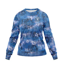  Women's Tie-Dye Sweatshirt